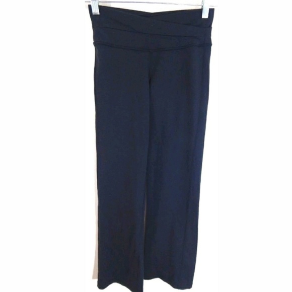 Lululemon Astro Pants Solid Black - Picture 6 of 6